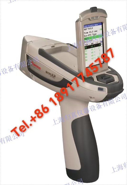 Thermo Scientific?Niton? XL3t XRF分析器 使用掌上型分析器進(jìn)行無(wú)損檢測(cè)，並在幾秒鐘內(nèi)獲取金屬分析、採(cǎi)礦及勘探、玩具及消費(fèi)品的鉛塗