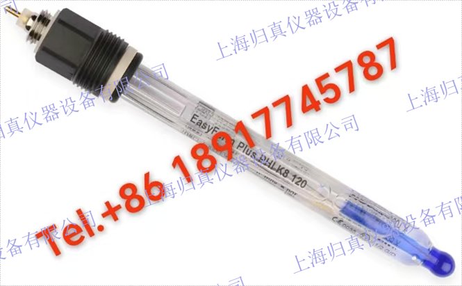 Hamilton哈美頓EasyFerm Plus PHI K8 120：238633-1513 EasyFerm Plus PHI K8 120 pH感測器