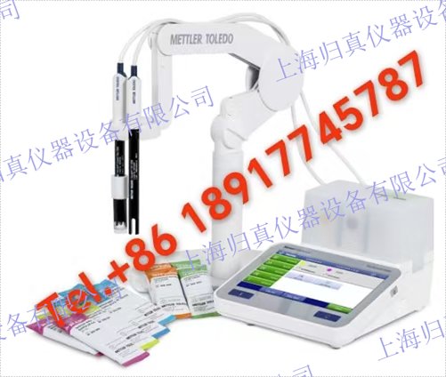 METTLER TOLEDO 梅特勒-托利多 多參數(shù)測試儀 S470-K