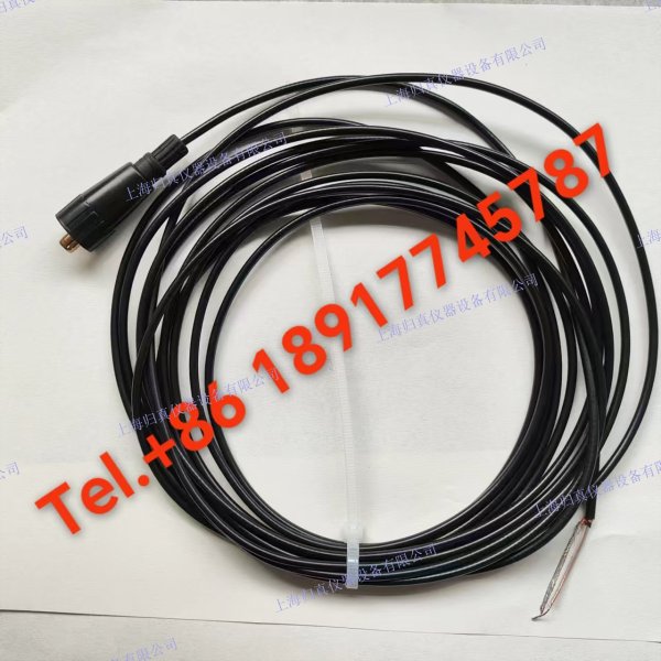 ACITEK歸真儀器5mpH電纜S7/開口端AC355066 5m S7/S8（2 連接器）單同軸電纜，帶開口端。非常適合將傳統(tǒng)感測(cè)器連接到變送器。