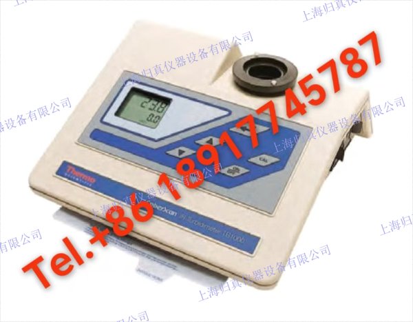 Eutech 優(yōu)特 豪華型測(cè)量濁度臺(tái)式儀器(紅光) TB 1000IR