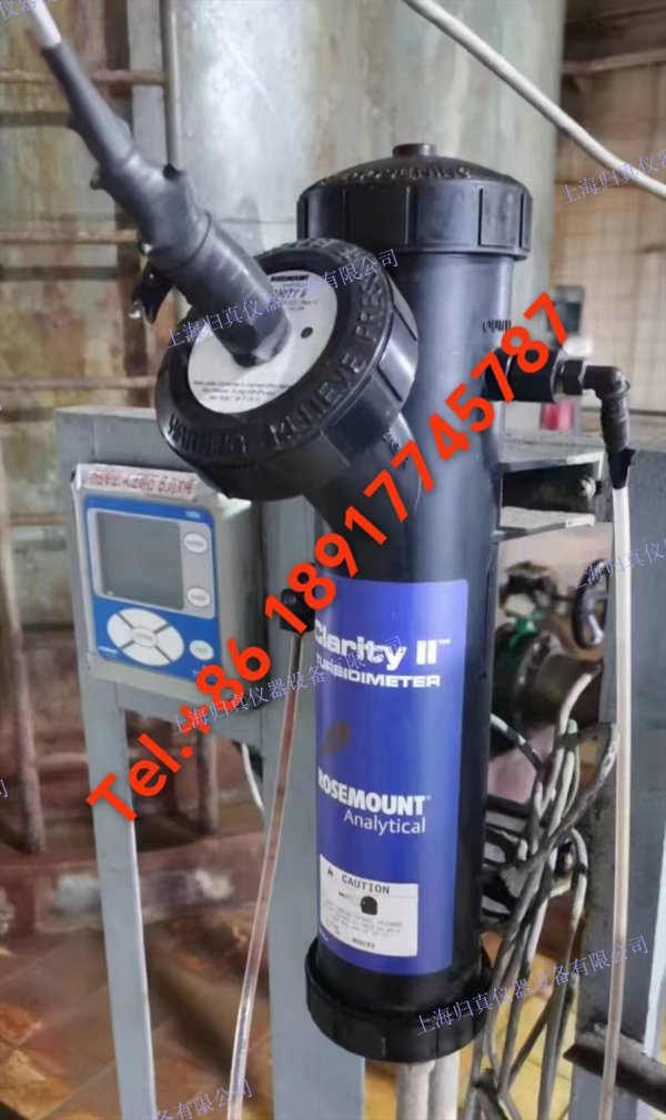 EMERSON艾默生 Rosemount羅斯蒙特? T1056 型Clarity? II 濁度計:T1056-02-10-20-30 濁度計可測定水的濁度。