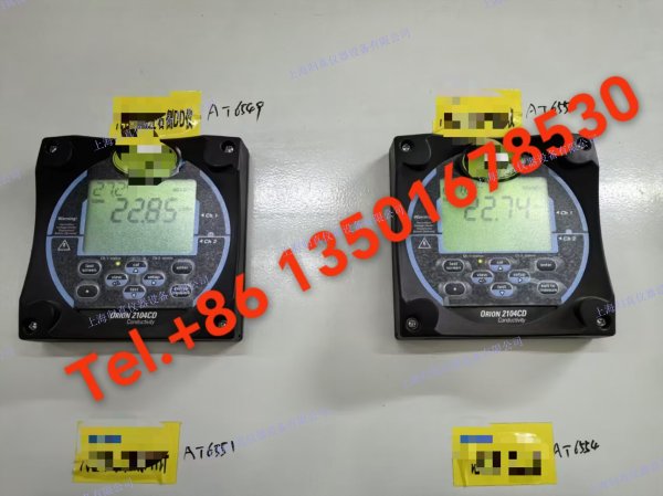 Thermo Scientific?熱電Orion?奧立龍2100系列電導(dǎo)率表:2104CD Thermo Scientific Orion? 2100系列