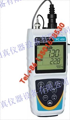 Eutech優(yōu)特 PC 450 多參數(shù)測(cè)量?jī)x