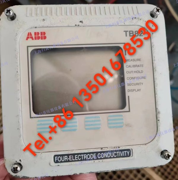 ABB TB82-2 線、單輸入電導(dǎo)率變送器 堅(jiān)固耐用的ABB TB82 2線制變送器設(shè)計(jì)用於承受z惡劣的應(yīng)用，如化工、電力和紙漿造紙廠。堅(jiān)固耐用的ABB