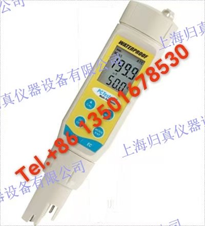 熱電Thermo Scientific?優(yōu)特EUTECH Elite CTS 袖珍測試儀電導(dǎo)率/TDS/鹽度帶杯式感測器袖珍測試儀和替換感測器 使用經(jīng)久耐用的 