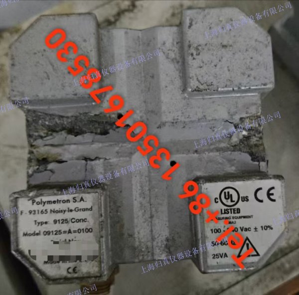 HACH哈希Polymetron波利梅特龍polymetron MONEC D 9100波利梅特龍 9125電導(dǎo)率濃度分析儀09125=A=0100