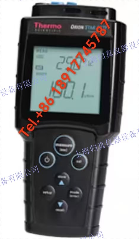 Thermo 熱電 Orion奧立龍120C-01A 便攜式電導率測量儀 A122