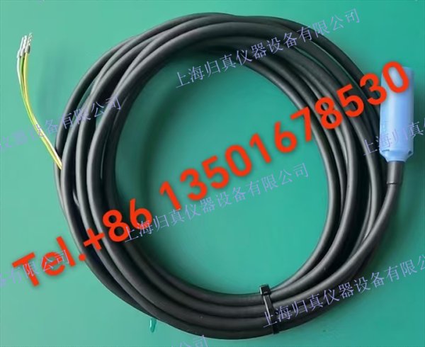 MemoSens電纜:AC355251 MemoSens帶開口端的電纜將 ACITEK MemoSens pH / ORP 感測(cè)器連接到變送器和控制器5m