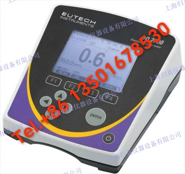 Eutech 優特 DO2700 溶解氧測量儀，溶解氧分析儀（水質5日生化需氧量實驗用的）