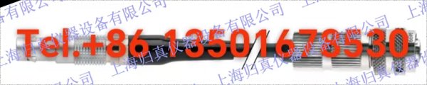 哈美頓Hamilton 2m O2電纜T82-D4 / Lemo:355161 用 T82-D4 / Lemo 電纜牢固地連接 OxyFerm 溶氧感測器。扭鎖