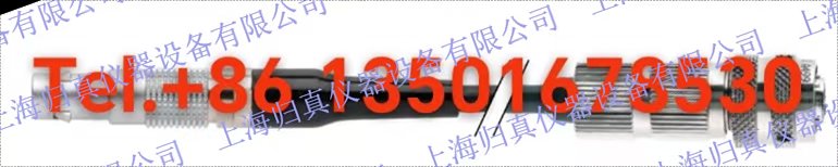哈美頓Hamilton 2m O2電纜T82-D4 / Lemo:355161 用 T82-D4 / Lemo 電纜牢固地連接 OxyFerm 溶氧感測器。扭鎖