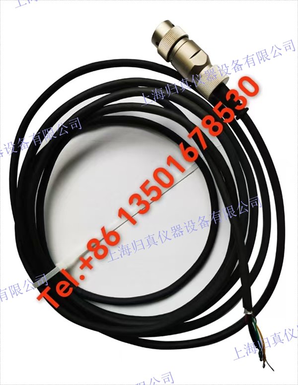 ACITEK歸真儀器1 m O2 電纜 T82-D4 / 開(kāi)口端