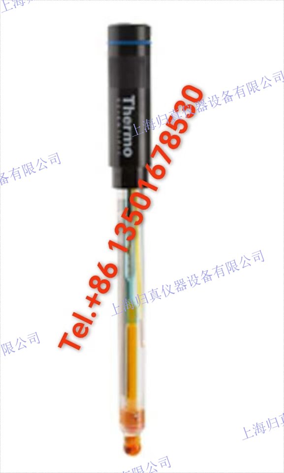 Thermo熱電Orion?奧立龍 ROSS Ultra? 玻璃 Triode? pH/ATC 復合電極8302BNUMD