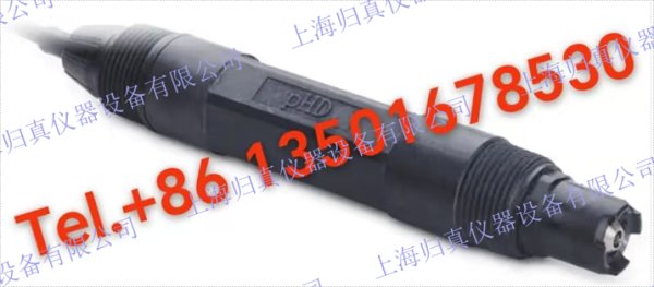 Hach哈希 pHD線上過程pH感測器-通用型pH感測器PD1P1 商品編號：PD1P1 本體材料：偷看；安裝：可轉換；特別說明：pH 值範圍寬；
