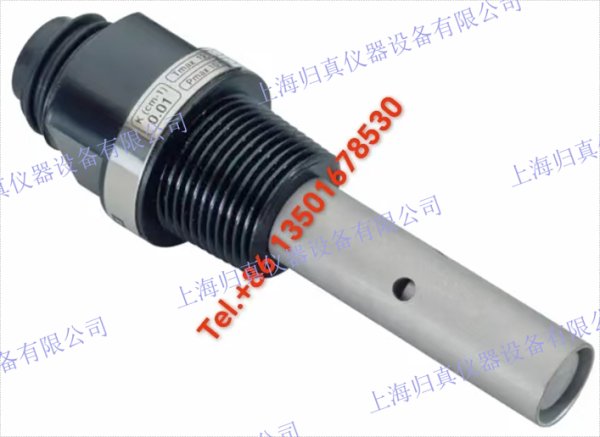 Hach 哈希 Polymetron波利梅特龍 電導率感測器 08311=A=0000 2-EL電導率感測器，K=0.1 cm?1，