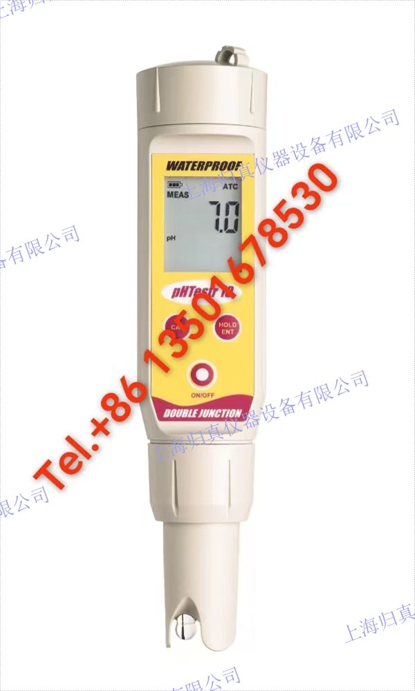 Eutech 優特 pHTestr 10 pH 值測量儀
