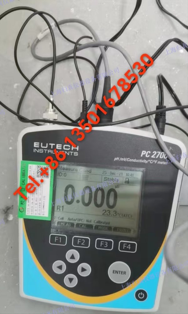 Eutech 優(yōu)特 PC2700 多參數測量儀