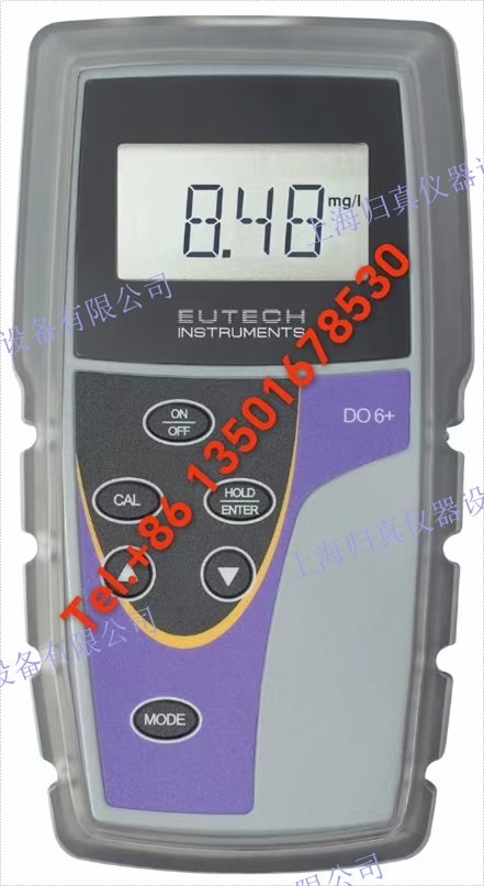 Eutech 優(yōu)特 DO6+ 溶解氧測量儀