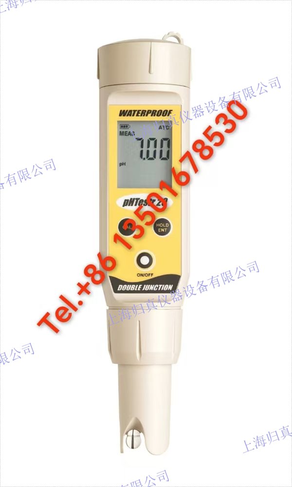 Eutech 優特 pHTestr 20 pH 值測量儀