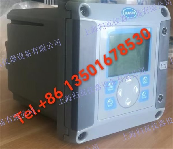 HACH哈希SC200控制器， Prognosys， 1x mA輸出， 1數(shù)字感測(cè)器， 100-240 VAC， 數(shù)字控制器LXV404.99.00502