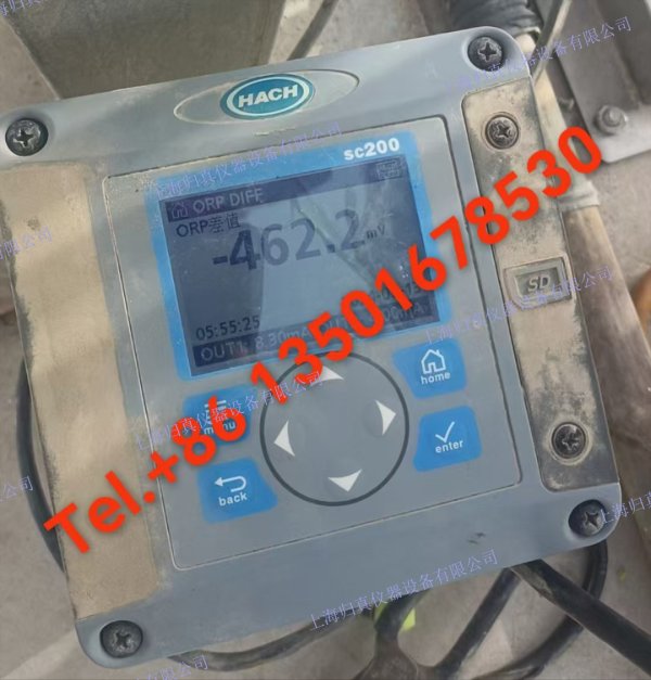 HACH哈希SC200控制器， Prognosys， 1x mA輸出， 1數(shù)字感測(cè)器， 100-240 VAC， 數(shù)字控制器LXV404.99.00502