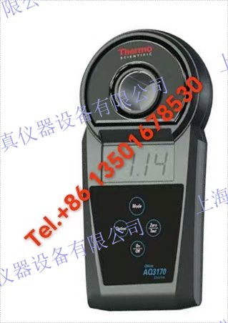Thermo熱電Orion奧立龍 AQUAfast? AQ3170 比色計