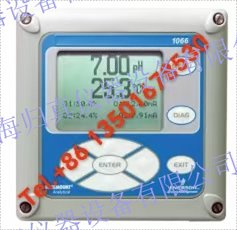 艾默生EMERSON羅斯蒙特 Rosemount? 1066 單通道pH變送器：1066-P-HT-60