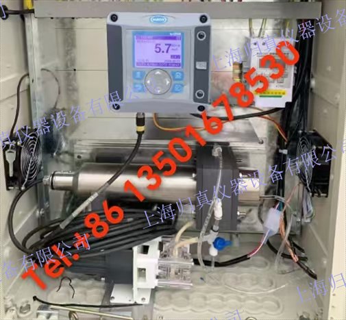 Hach哈希NT3100sc 紫外硝酸鹽感測器，2 mm 光程 款號：?LXV448.99.21001 可用 參數：硝酸鹽；路徑長度：2 毫米；
