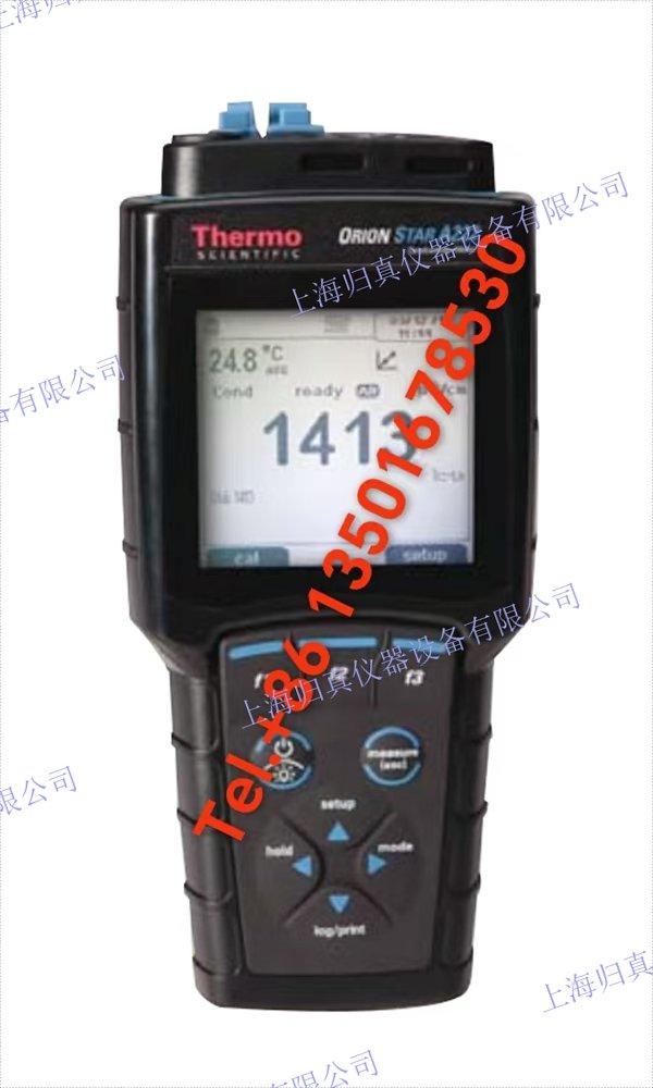 Thermo熱電 Orion奧立龍320C-06A電導率便攜式測量儀