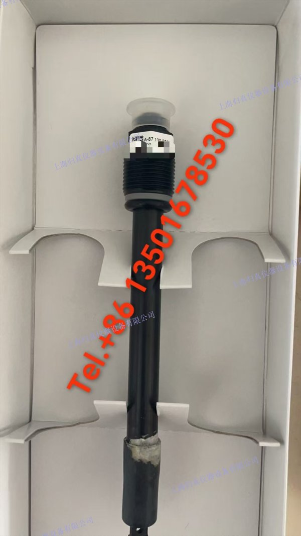瑞士斯旺SWAN天鵝感測器pH值AY:A-87.130.200 描述:用於廢水應用的帶聚合物電解質的組合電極，PG 13.5，螺旋塞;免維護pH 電極，採用機械