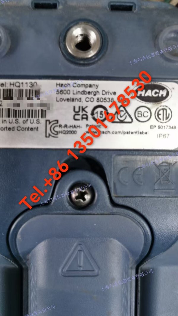 Hach 哈希 用於LDO101發光/光學溶解氧探頭的替換LDO感測器蓋5811200 商品編號：?5811200 價格：?聯繫我們18917745787
