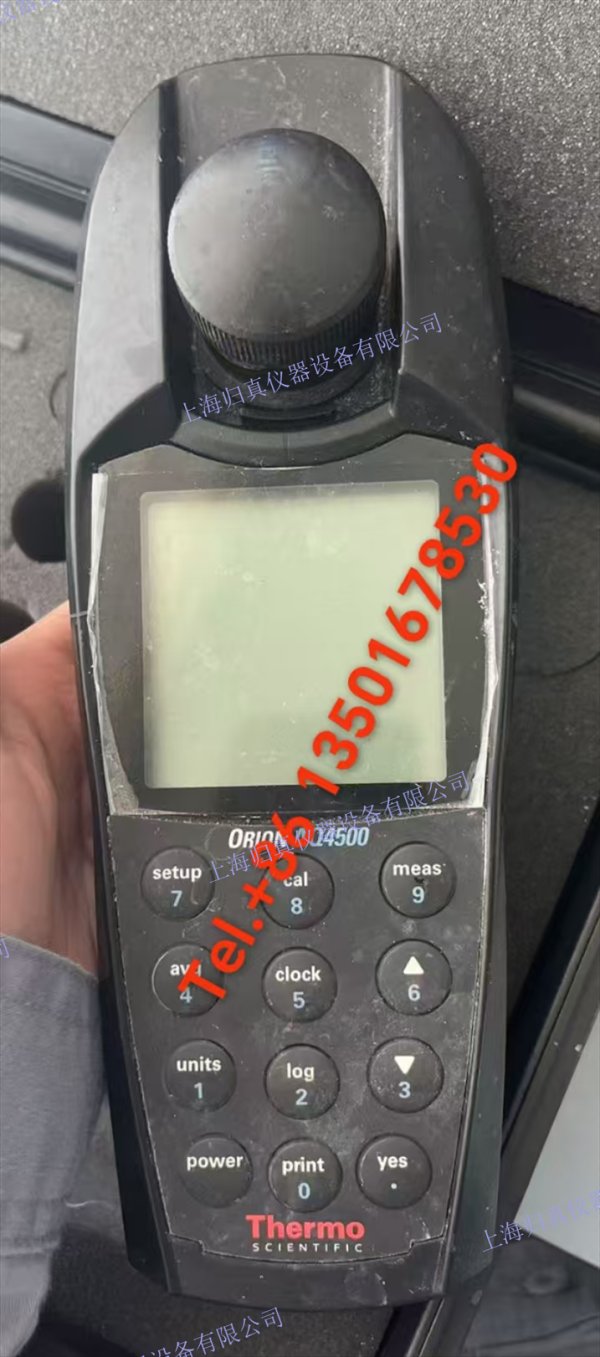Thermo熱電 Orion 奧立龍 AQ4500 濁度計