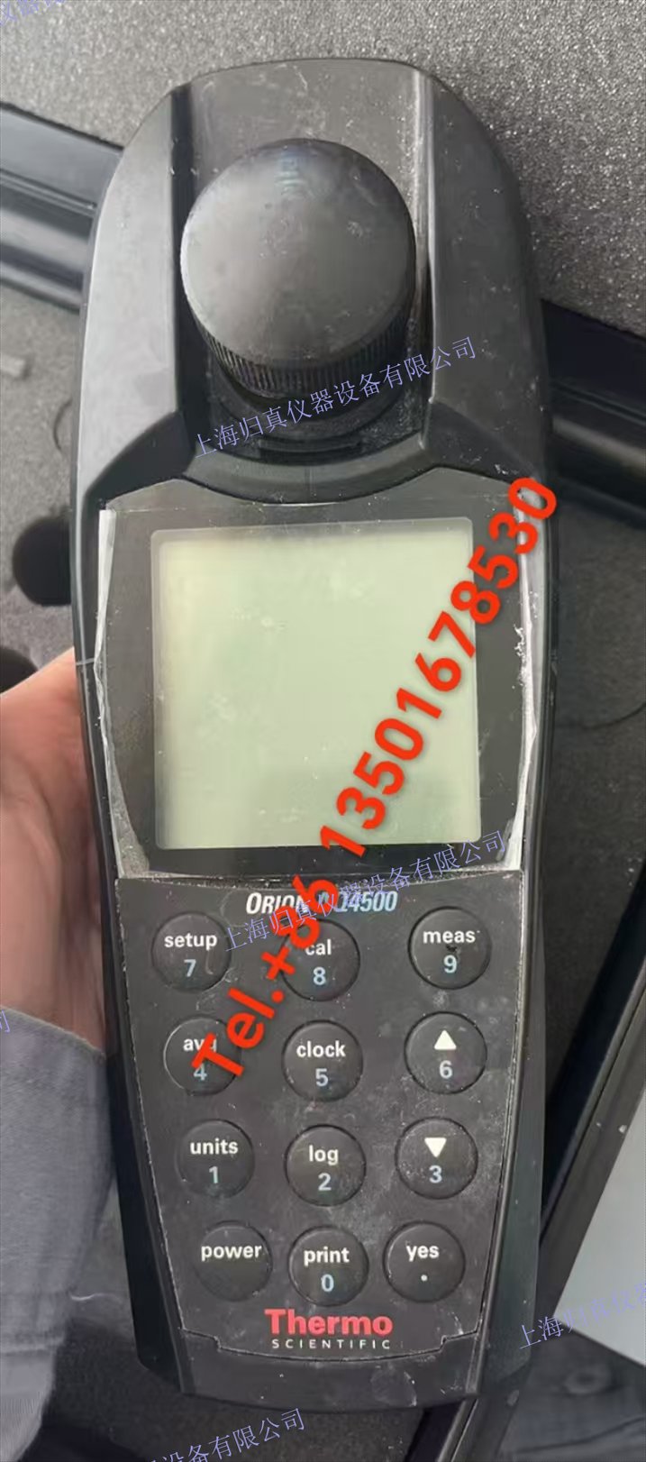 Thermo熱電 Orion 奧立龍 AQ4500 濁度計