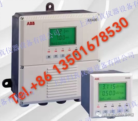 ABB上海ABB工程有限公司AX460/1000C、4線、單輸入pH/ORP變送器AX4601000C；工業pH計 AX400 變送器是一款雙輸入 4 線變送器