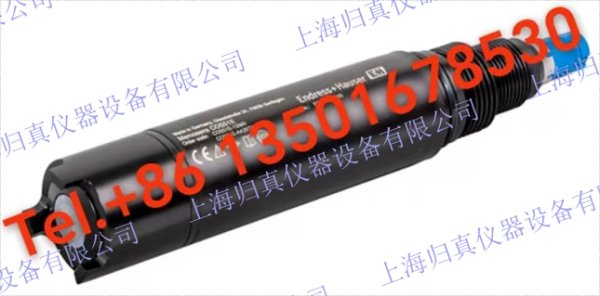 E+H恩德斯豪斯 Endress+Hauser數(shù)字式溶解氧感測(cè)器 Memosens Oxymax W COS51D 應(yīng)用：曝氣池、河水監(jiān)測(cè)、水處理、漁場(chǎng)。