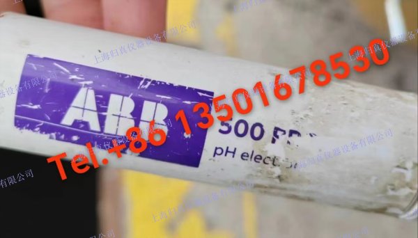 ABB 500 PRO pH/ORP 模擬感測器:APS521/P2.K1.A.10 適用於惡劣應用的高性能工業感測器：500 PRO 系列