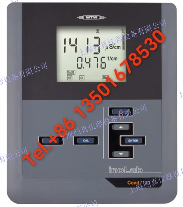 德國WTW inoLab Cond7110臺式電導率測定儀 德國WTW inoLab Cond 7110電導率測試儀簡介：inoLab Cond 7110