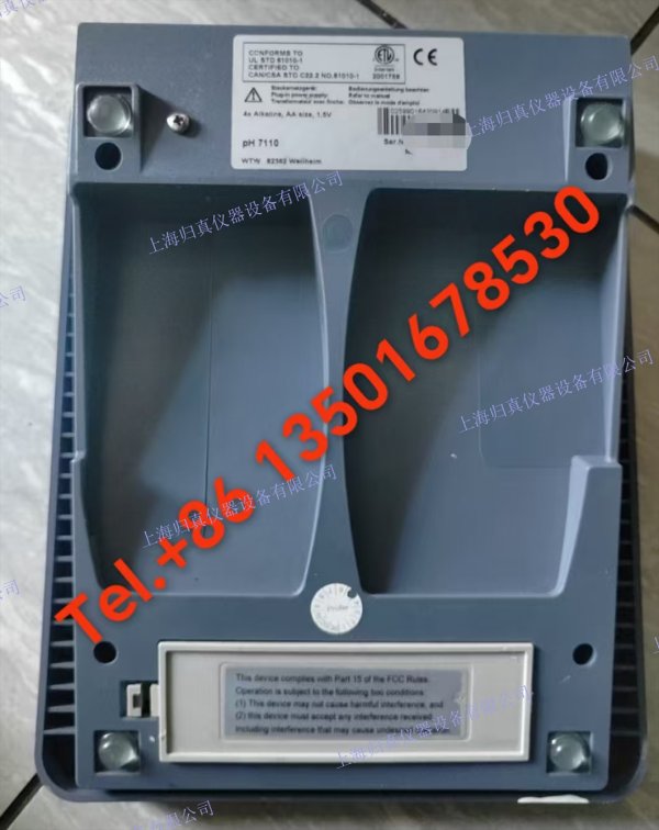 德國WTW實驗室pH計 inoLab? pH 7110 德國WTW inoLab pH7110臺式pH/ORP水質分析檢測儀簡介；德國WTW InoLab pH