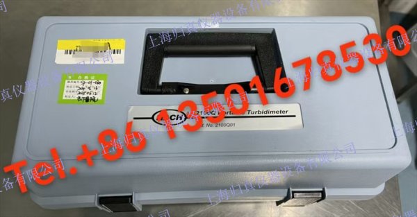 哈希HACH穩定濁?度標準校準套件，2100Q/QIS 可攜式濁度計，密封樣品瓶 產品編號：?2971205-cn，18917745787