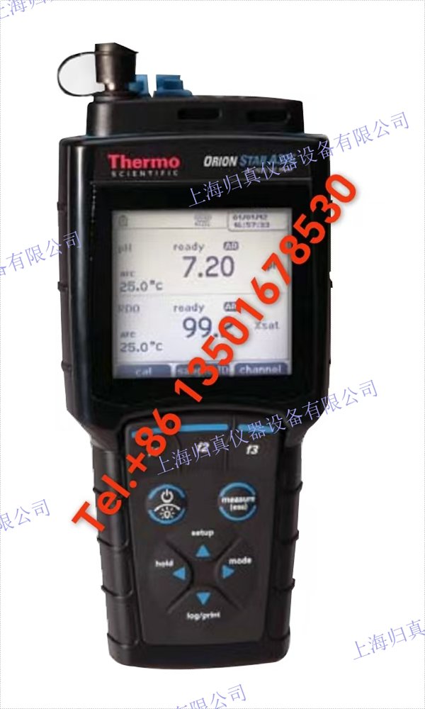 Thermo熱電 Orion奧立龍420D-01A pH 值/溶解氧便攜式多參數測量儀