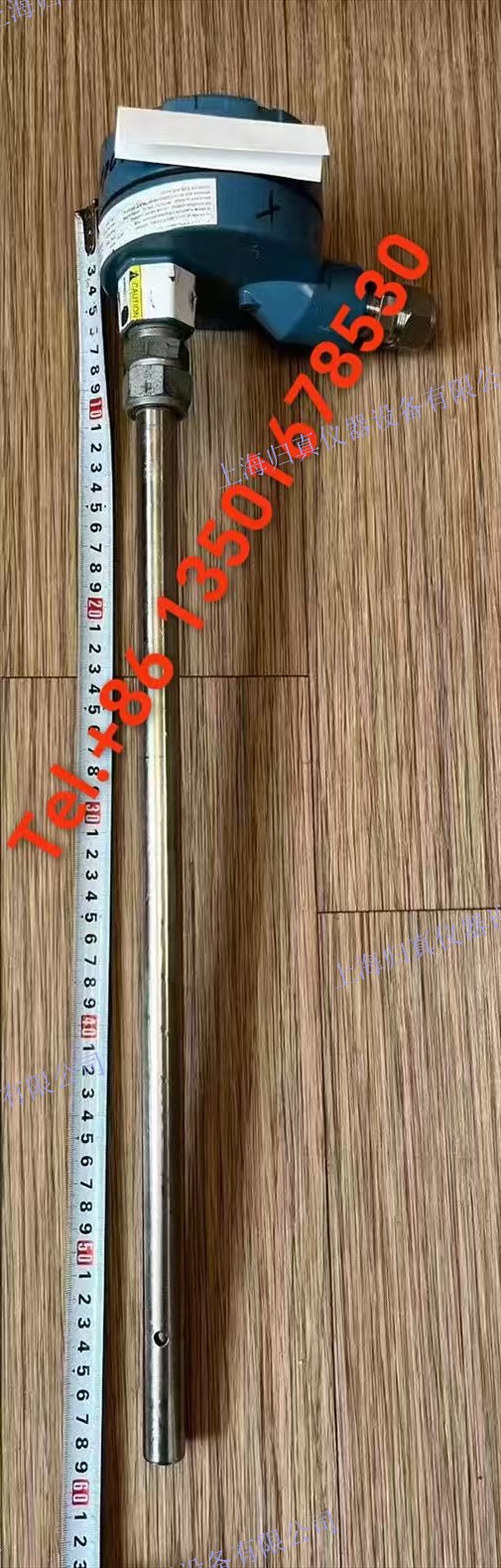 Emerson艾默生Rosemount羅斯蒙特 142 插入式高溫電導率感測器：142-01-13-54 品牌：羅斯蒙特（Rosemount） 羅斯蒙特