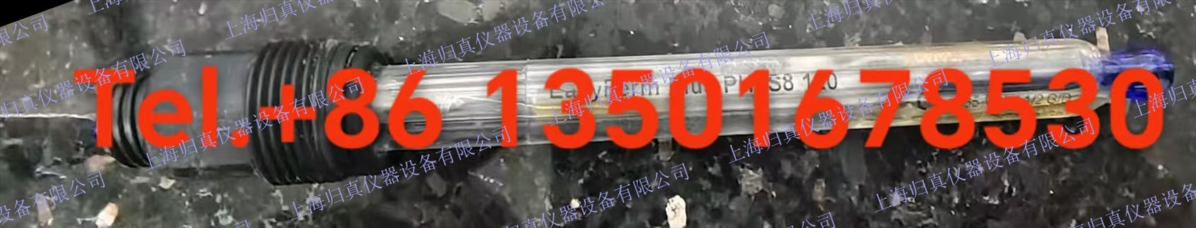 哈美頓 HAMILTON EasyFerm Plus PHI S8 120:238633-1213 EasyFerm Plus PHI S8 120 pH電極