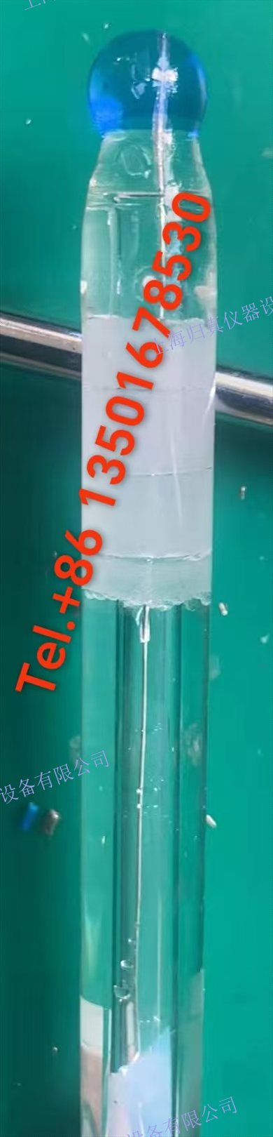 JUMO 久茂pH複合電極201021/10-12-04-82-120/000 JUMO tecLine HD；該產品可測量水和水性介質的 pH 值