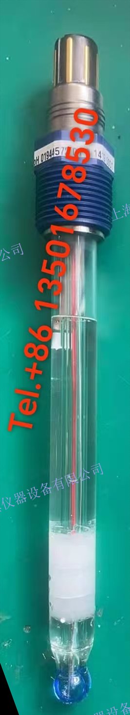 JUMO 久茂pH複合電極201021/10-12-04-82-120/000 JUMO tecLine HD；該產品可測量水和水性介質的 pH 值