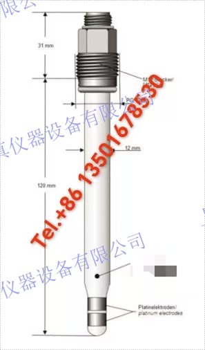 ACITEK歸真儀器ACSZ283恒電壓餘氯感測(cè)器： 用於二氧化氯發(fā)生器，飲用水，自來(lái)水，泳池等一般水領(lǐng)域的餘氯、二氧化氯監(jiān)測(cè)，不適合含銅離子、錳離子、鉻離子等