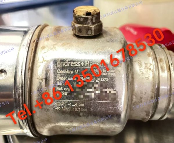 E+H恩德斯豪斯Endress+Hauser 絕壓與表壓 Cerabar PMP55-AA21SA1MGBTJJA4A+AAKB；PMP55-1JA12/0; 