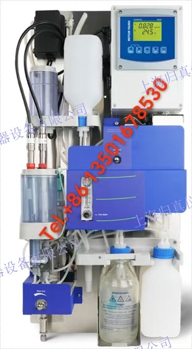 梅特勒-托利多Mettler Toledo pNa電極2300I-pH-120-VP(52003943) 鈉離子分析儀2300Na 用於純水和蒸汽監(jiān)測的鈉分析儀