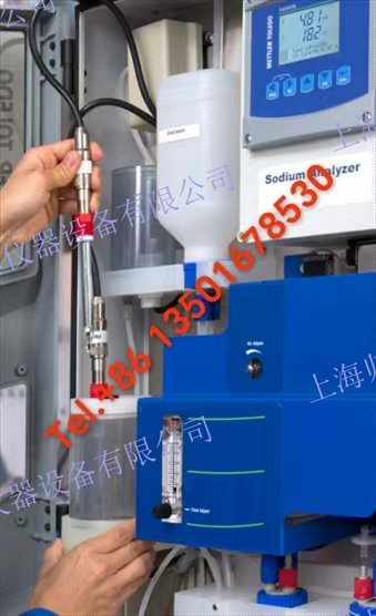梅特勒-托利多Mettler Toledo pNa電極2300I-pH-120-VP(52003943) 鈉離子分析儀2300Na 用於純水和蒸汽監(jiān)測的鈉分析儀