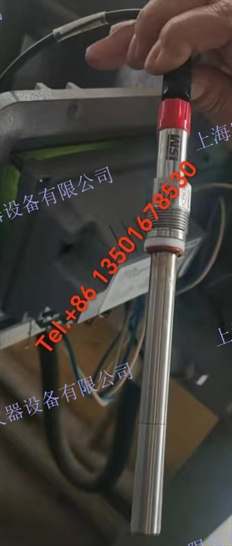 梅特勒托利多METTLER TOLEDO溶氧感測器InPro6850i/12/120 用於無菌過程的氧感測器.InPro 6850i溶解氧感測器
